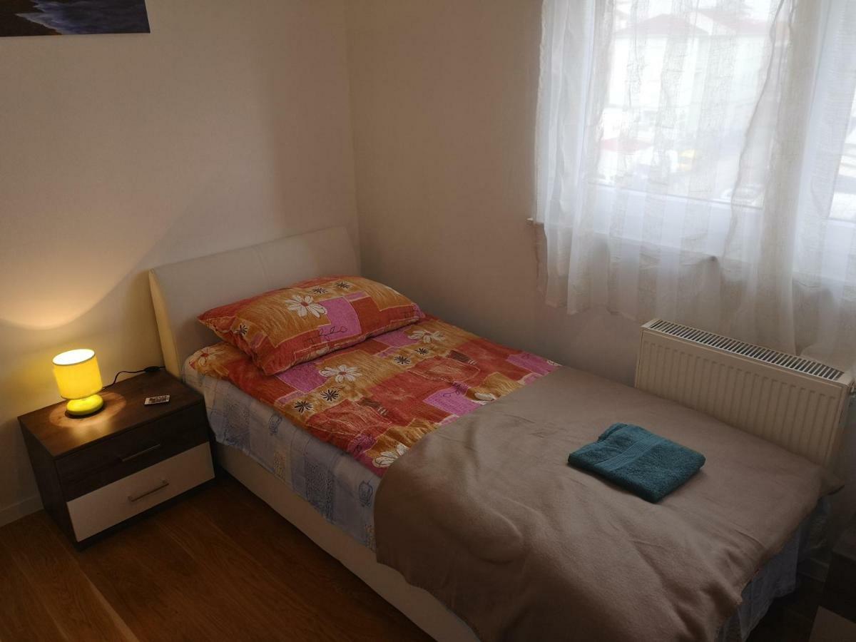 David-In 2 Apartment Zagreb Exterior photo