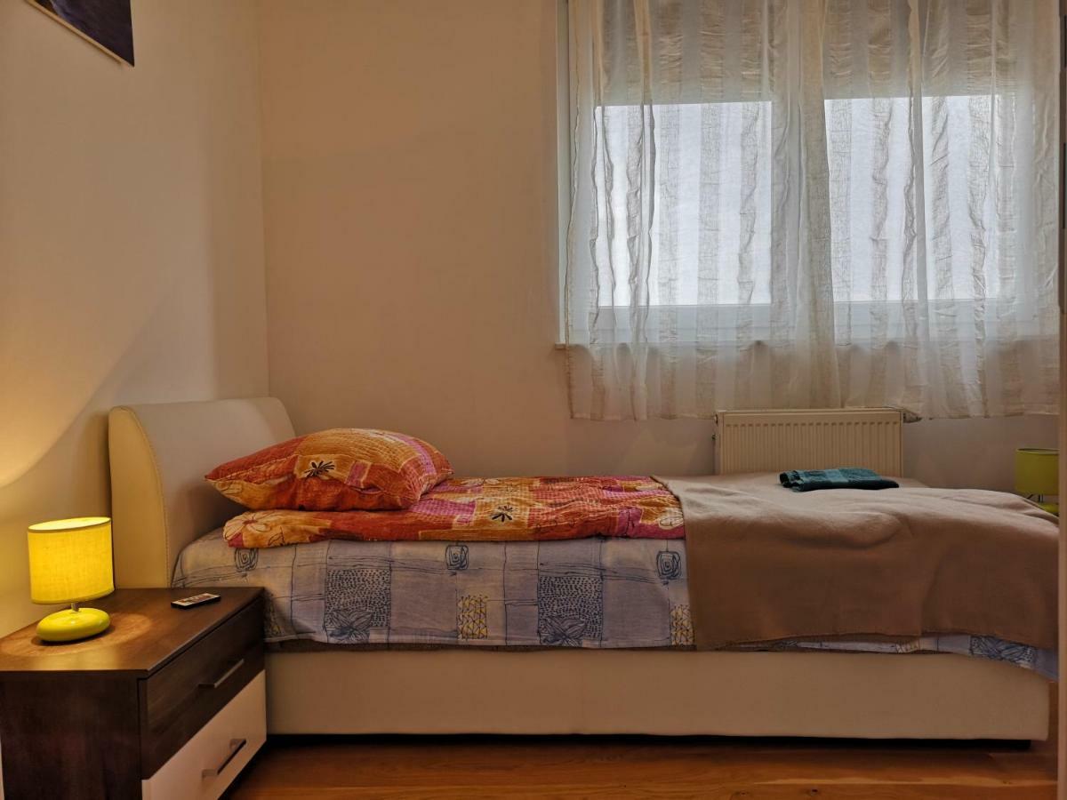 David-In 2 Apartment Zagreb Exterior photo